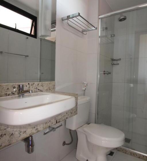 בית מלון כפרי Boulevard Side Residencial