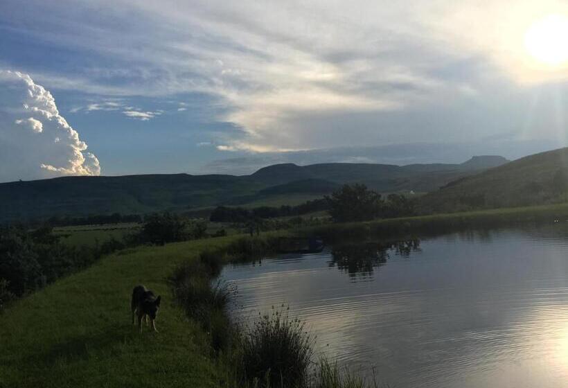 호텔 Bramleigh Farm