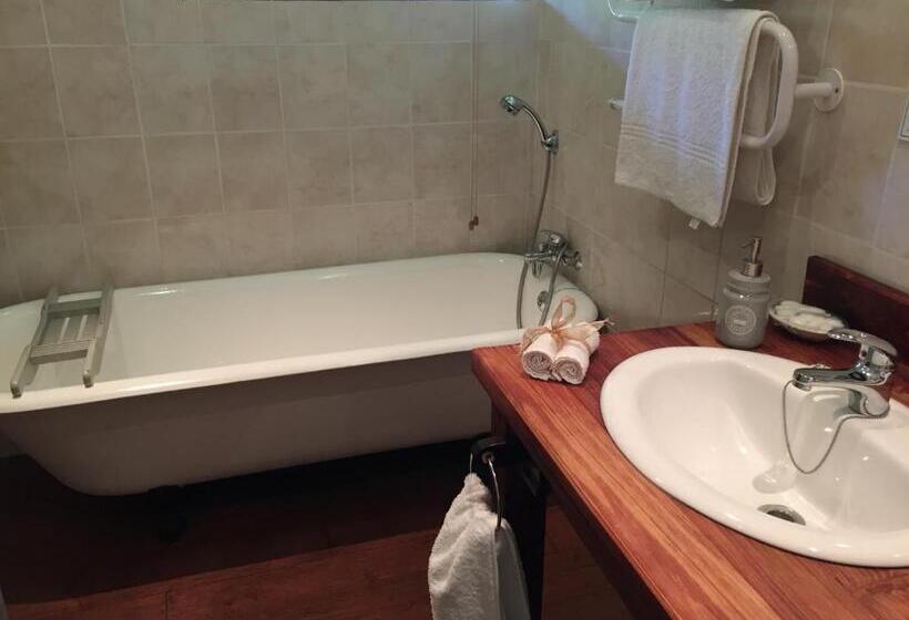 בית מלון כפרי Bramleigh Farm