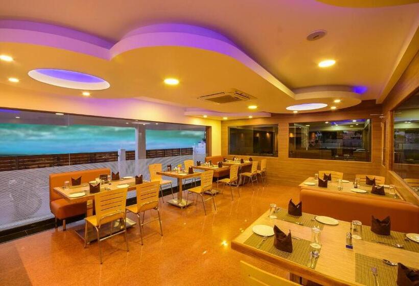 ホテル Brindhavan Residency