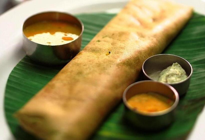 ホテル Brindhavan Residency