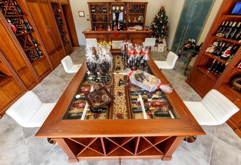 בית מלון כפרי Cantine Iannella