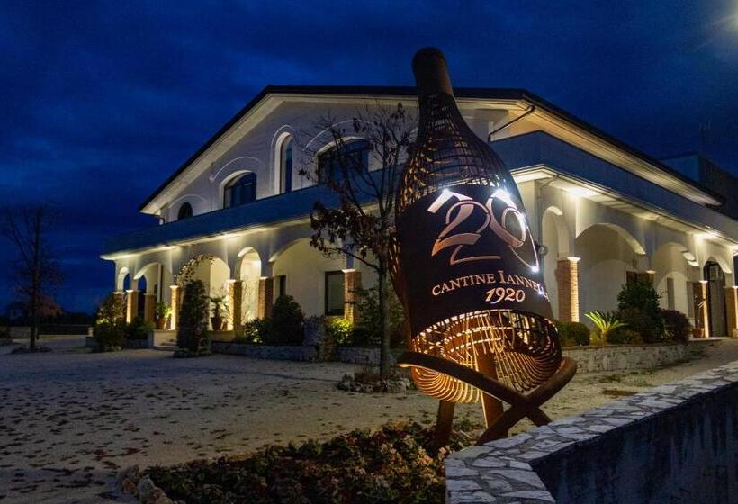 ホテル Cantine Iannella