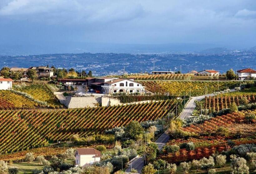 בית מלון כפרי Cantine Iannella