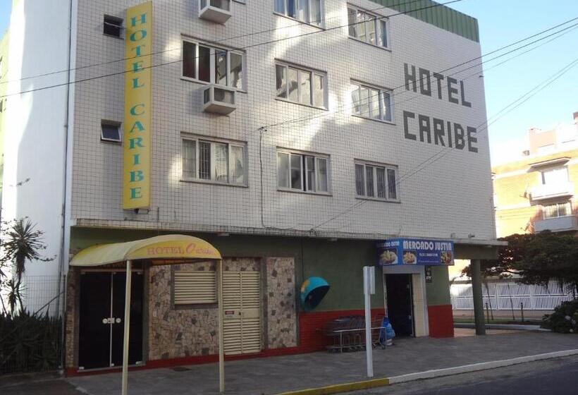 Отель Caribe
