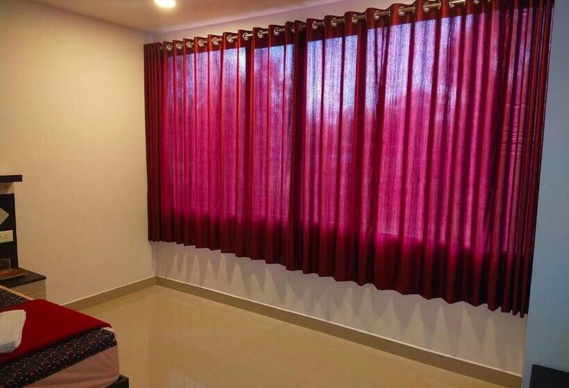 בית מלון כפרי Cloudfoster Thekkady