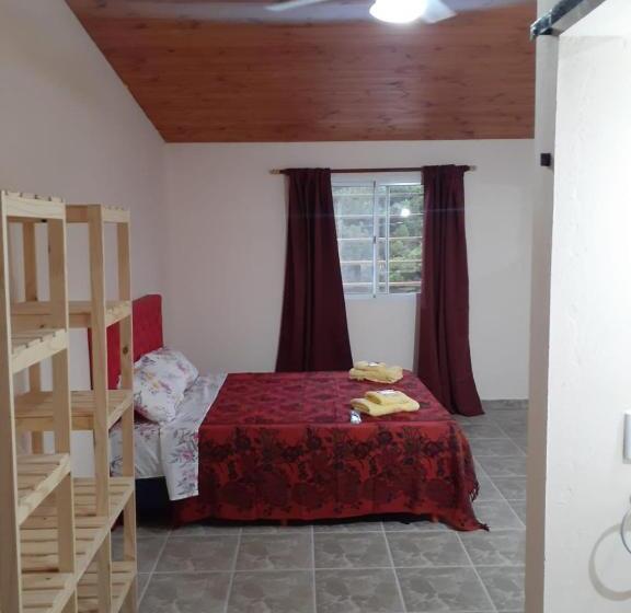 Отель Complejo Del Carmen San Bernardo