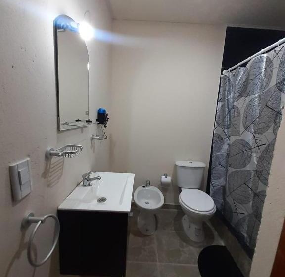 Отель Complejo Del Carmen San Bernardo