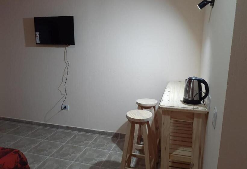 Отель Complejo Del Carmen San Bernardo