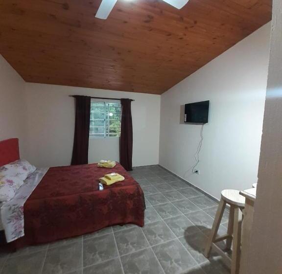 Отель Complejo Del Carmen San Bernardo