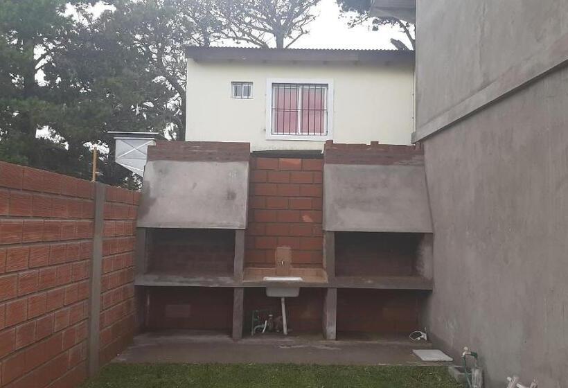 Отель Complejo Del Carmen San Bernardo