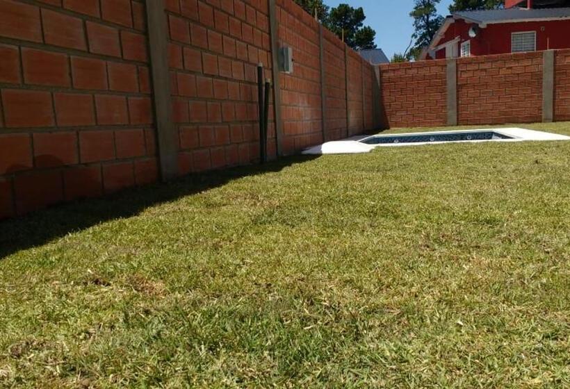 Отель Complejo Del Carmen San Bernardo