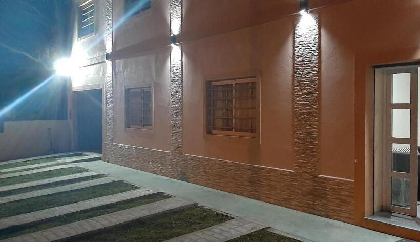 Отель Complejo Del Carmen San Bernardo