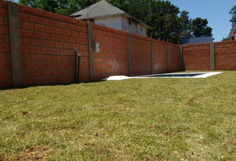 Отель Complejo Del Carmen San Bernardo