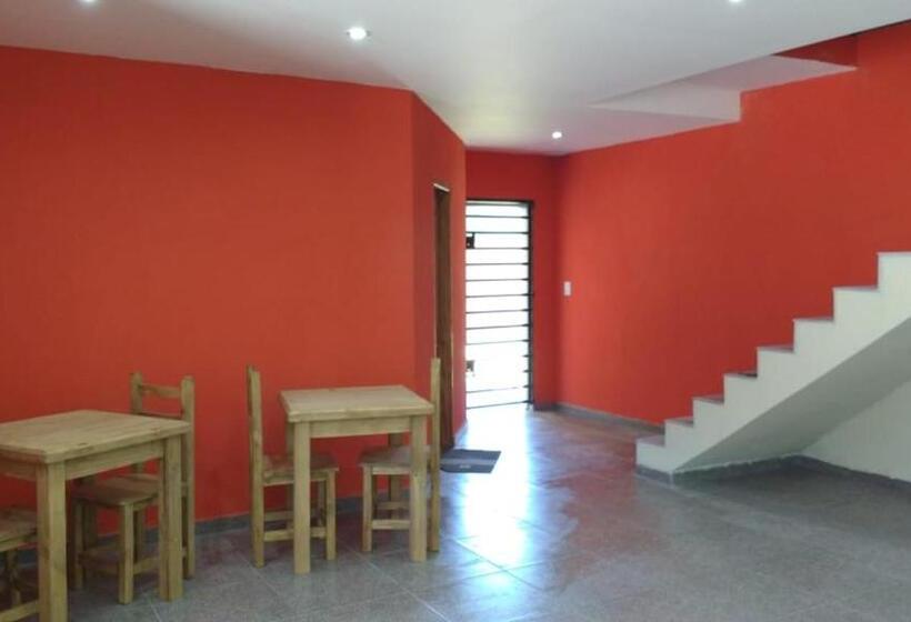 Отель Complejo Del Carmen San Bernardo