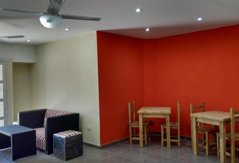 Отель Complejo Del Carmen San Bernardo