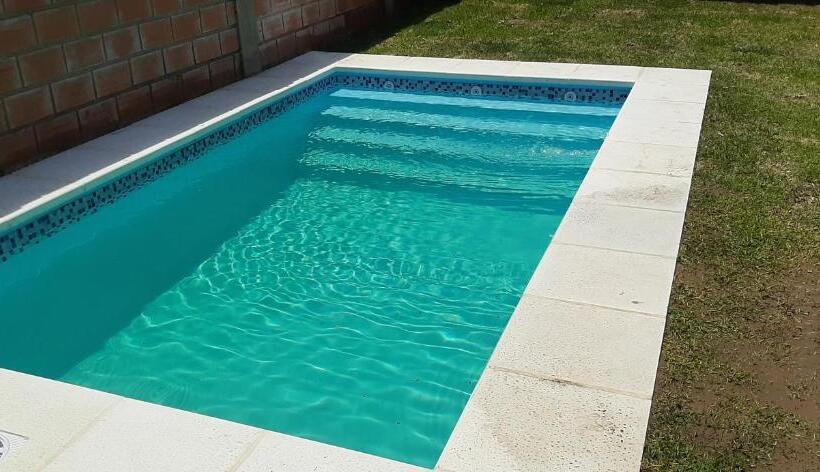 Отель Complejo Del Carmen San Bernardo