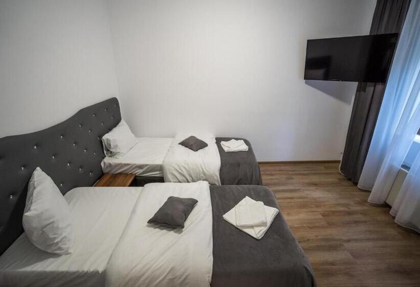 בית מלון כפרי Darina Tarnaveni