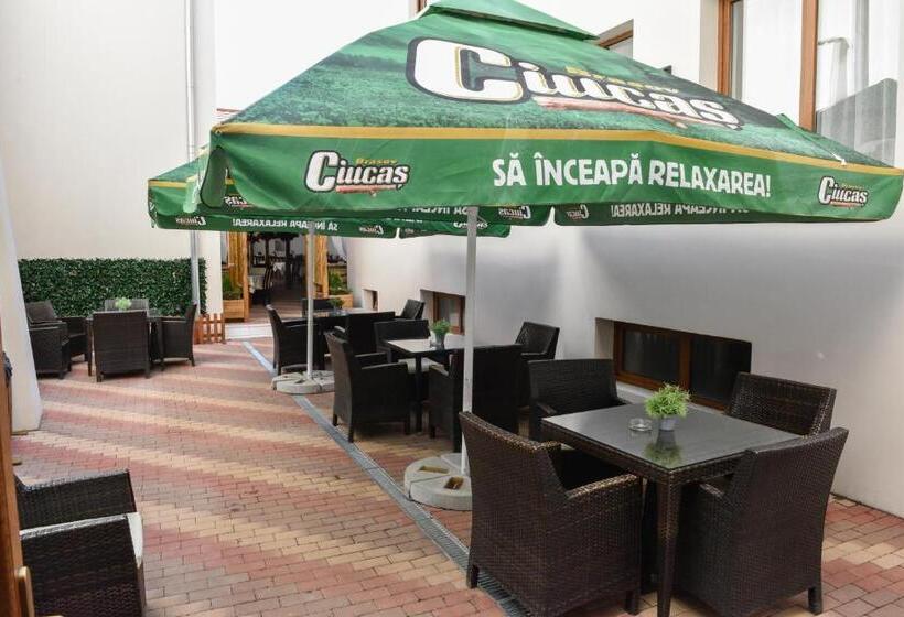 בית מלון כפרי Darina Tarnaveni