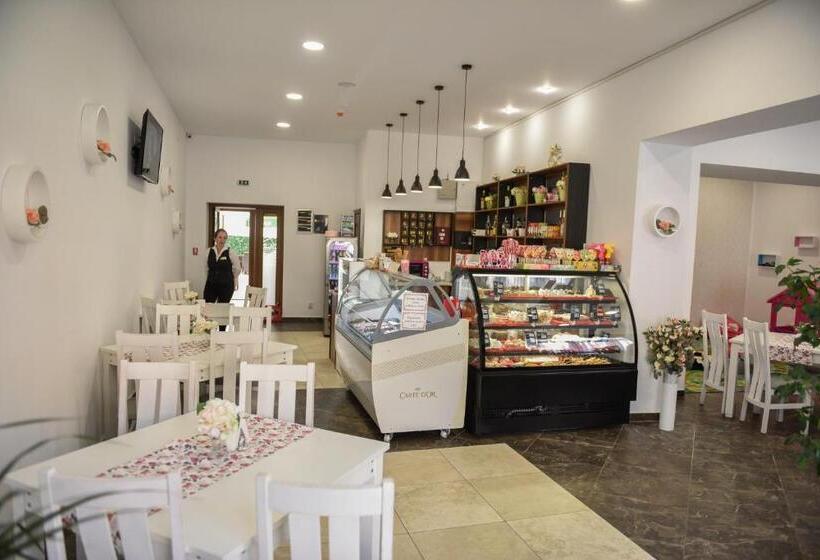 בית מלון כפרי Darina Tarnaveni