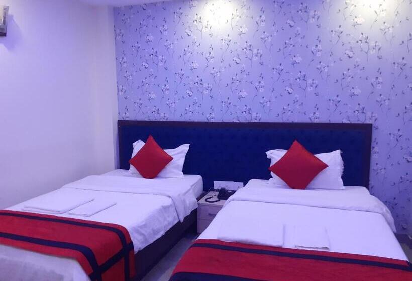 בית מלון כפרי Delight Deluxe