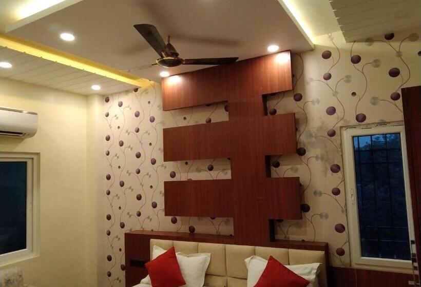 בית מלון כפרי Delight Deluxe