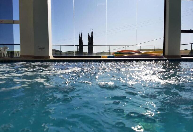 בית מלון כפרי E Parque Das Tuias