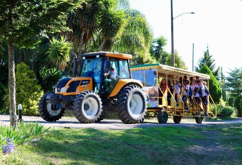 בית מלון כפרי E Parque Das Tuias