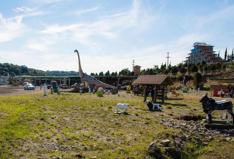 בית מלון כפרי E Parque Das Tuias