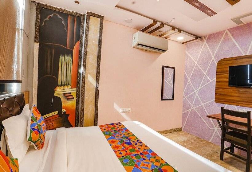 Отель Fabexpress P2