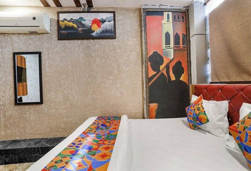 Отель Fabexpress P2