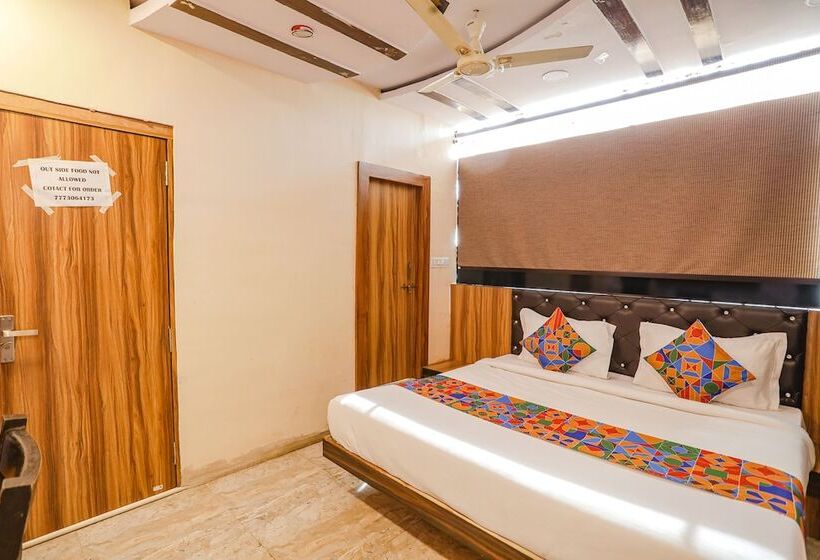 Отель Fabexpress P2