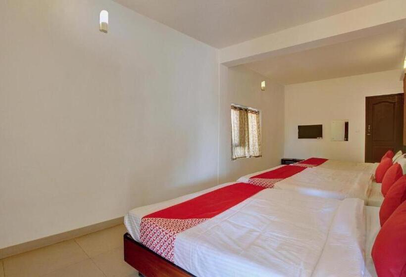 ホテル Flagship Ooty Residency