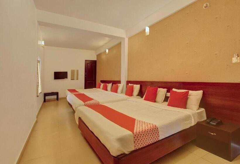 ホテル Flagship Ooty Residency