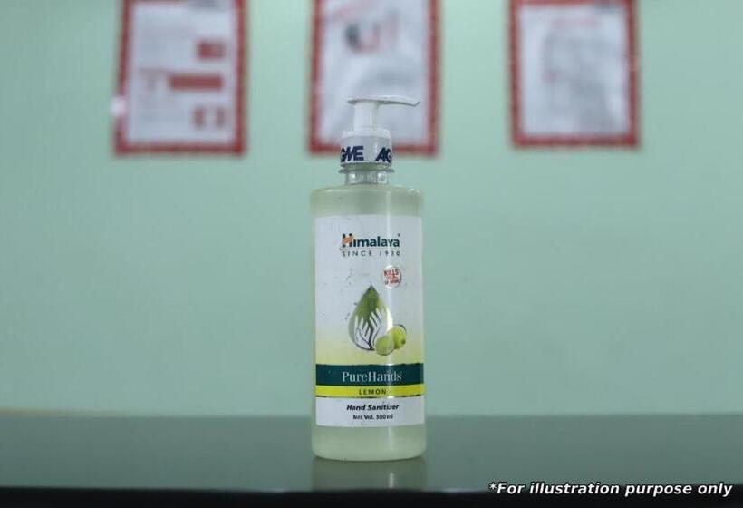 ホテル Flagship Ooty Residency