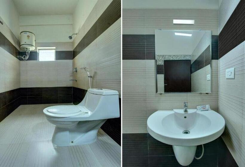 ホテル Flagship Ooty Residency