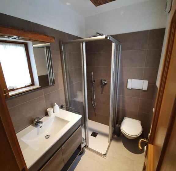 בית מלון כפרי Garni Eden Bed And Breakfast