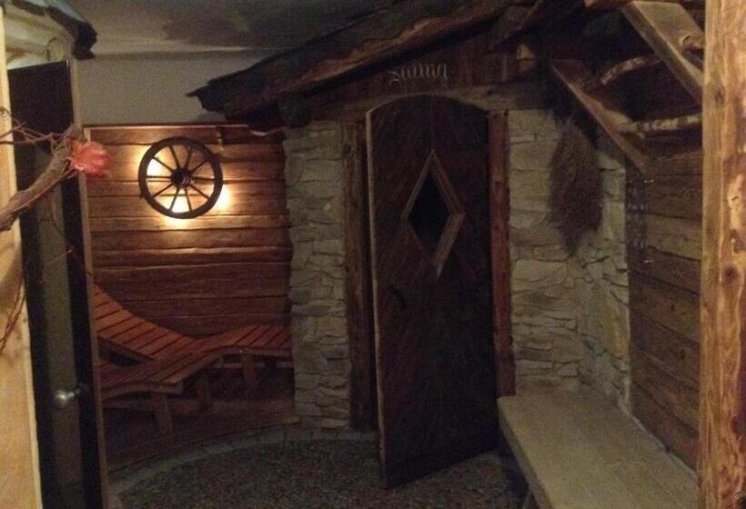 בית מלון כפרי Garni Eden Bed And Breakfast