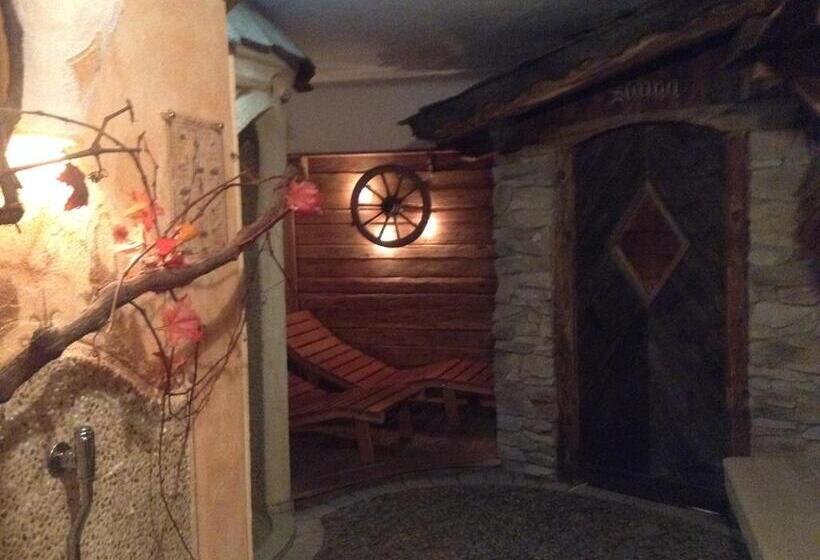 בית מלון כפרי Garni Eden Bed And Breakfast