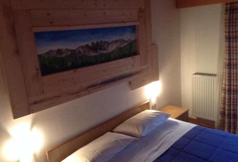 בית מלון כפרי Garni Eden Bed And Breakfast