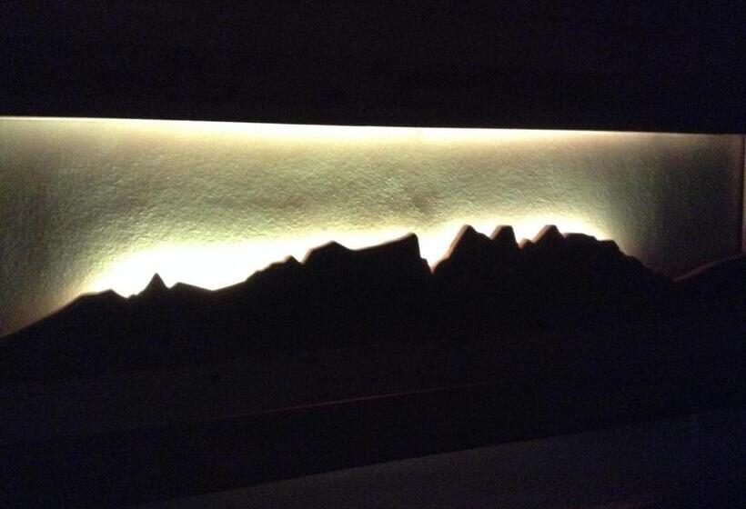 فندق Garni Eden Bed And Breakfast