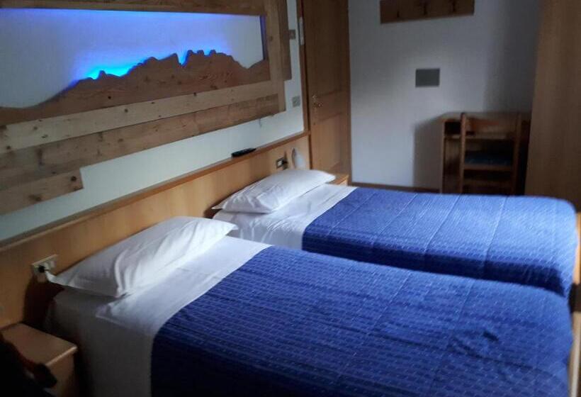 בית מלון כפרי Garni Eden Bed And Breakfast