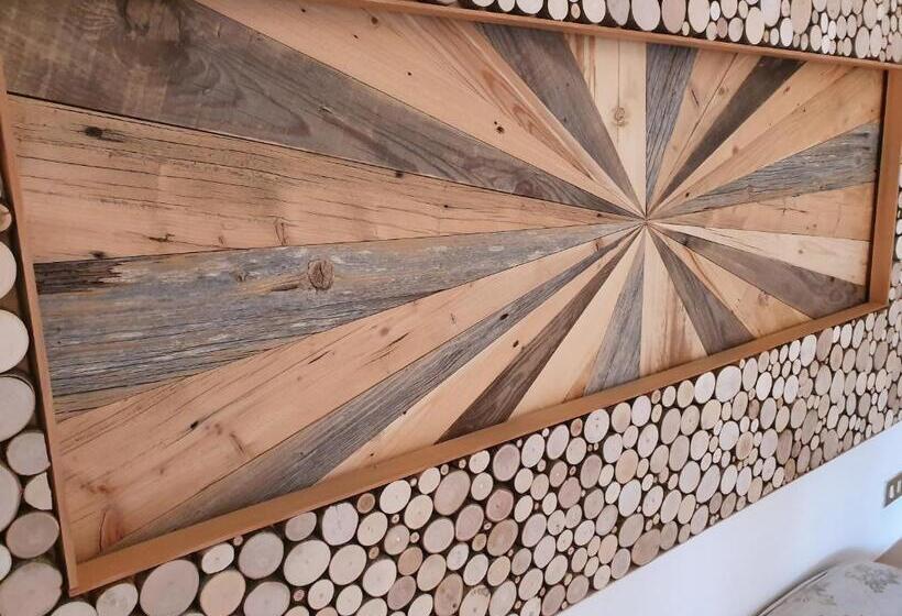 בית מלון כפרי Garni Eden Bed And Breakfast