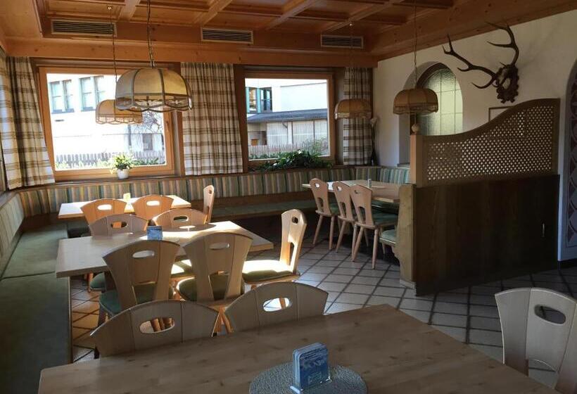 בית מלון כפרי Gasthof Pizzeria Unterwirt