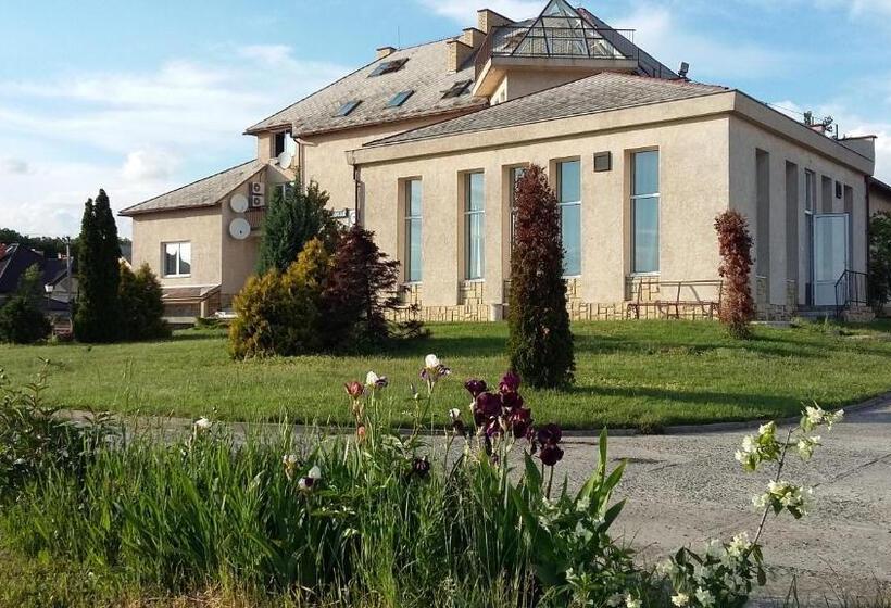 בית מלון כפרי Guest House Uzhgorod