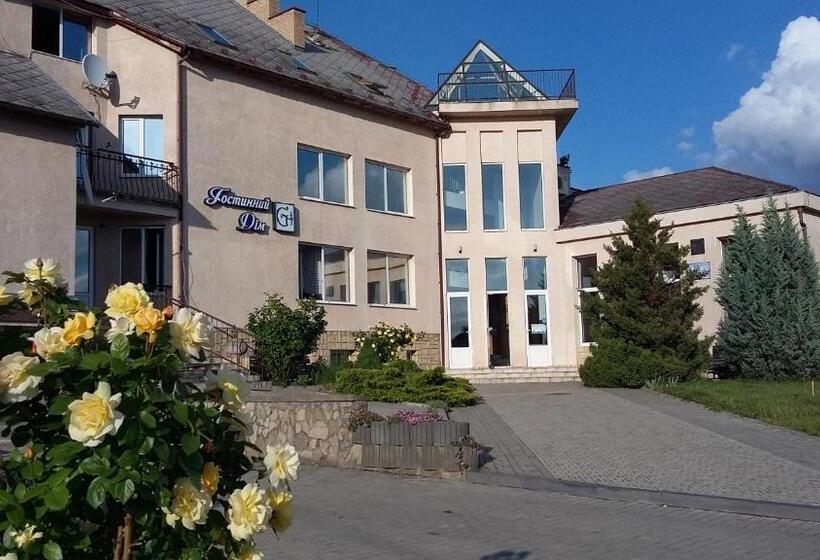 בית מלון כפרי Guest House Uzhgorod
