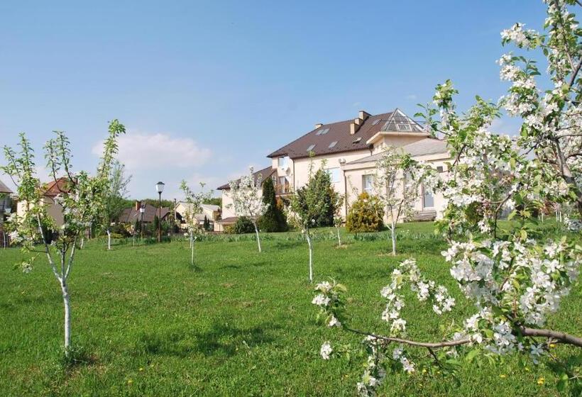 בית מלון כפרי Guest House Uzhgorod