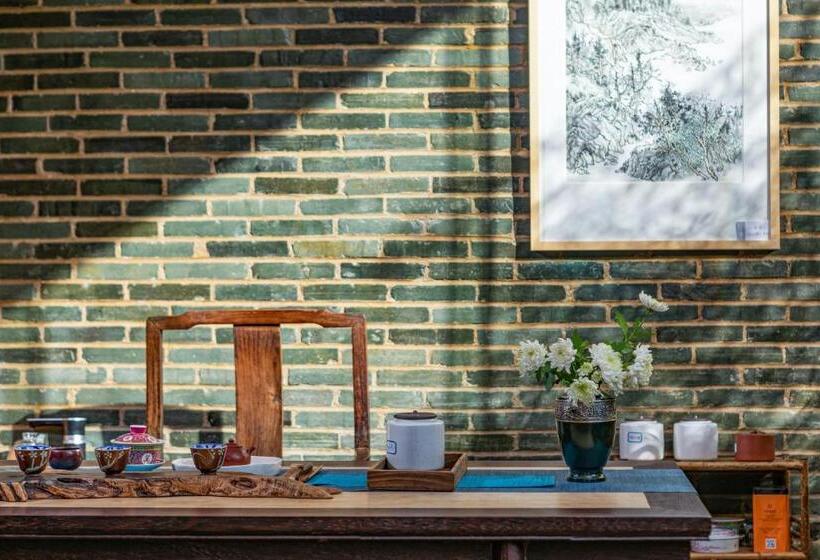 فندق Guilin Heshe Lakeside Resort