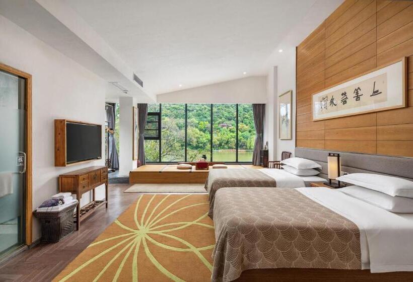 فندق Guilin Heshe Lakeside Resort