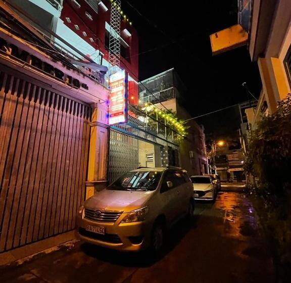 هتل Hoàng Sơn S Home